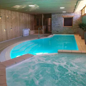  Appartement Les Du Chaberton, Pied De Pistes Et France